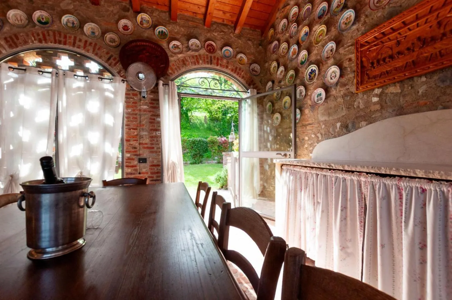 Apartament Bagode Country Lodge Desenzano del Garda