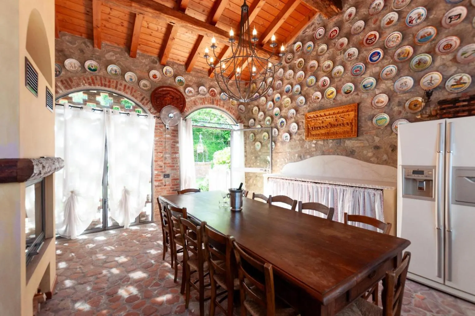 Apartament Bagode Country Lodge Desenzano del Garda