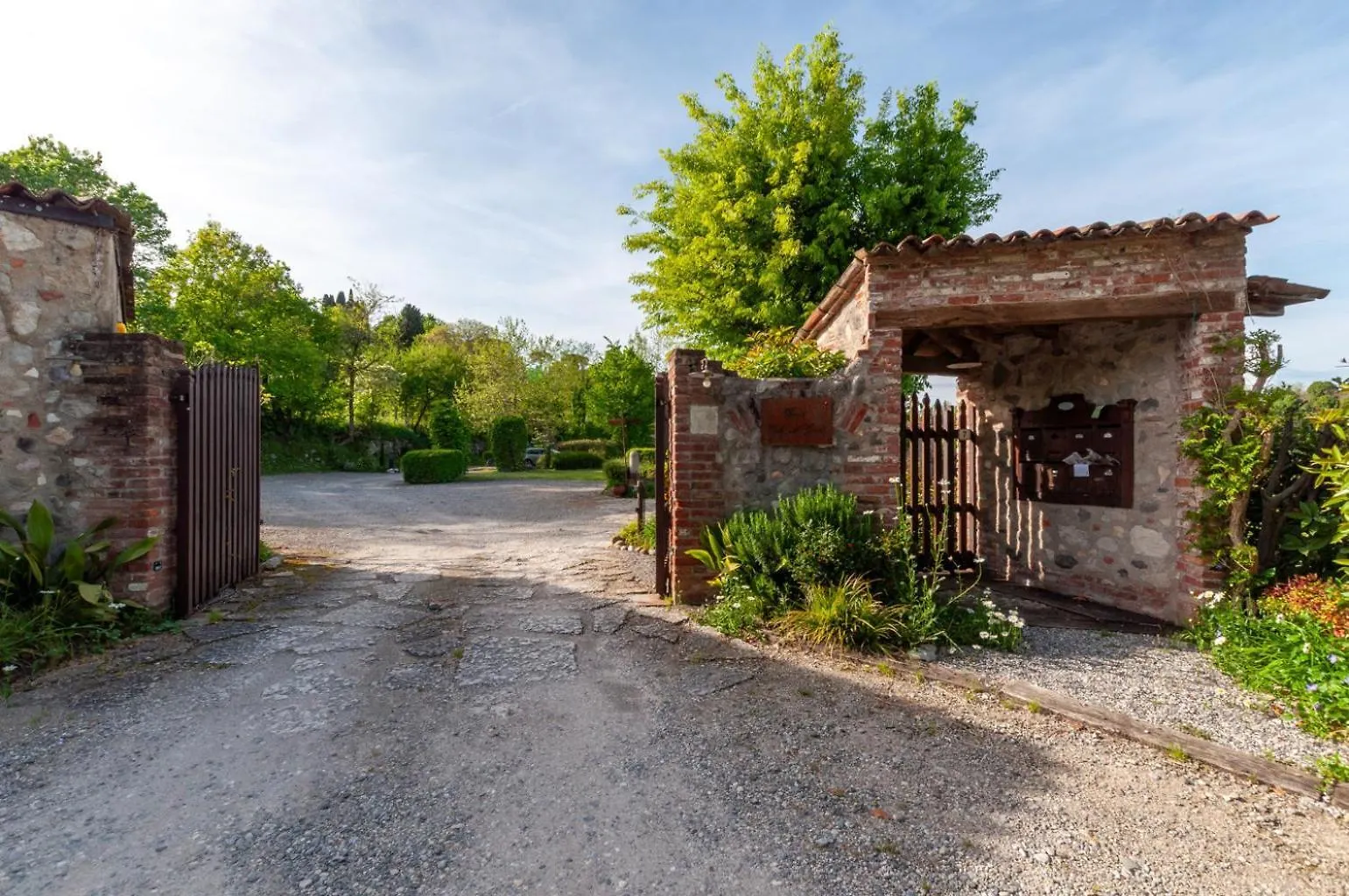 Bagode Country Lodge Desenzano del Garda Apartman