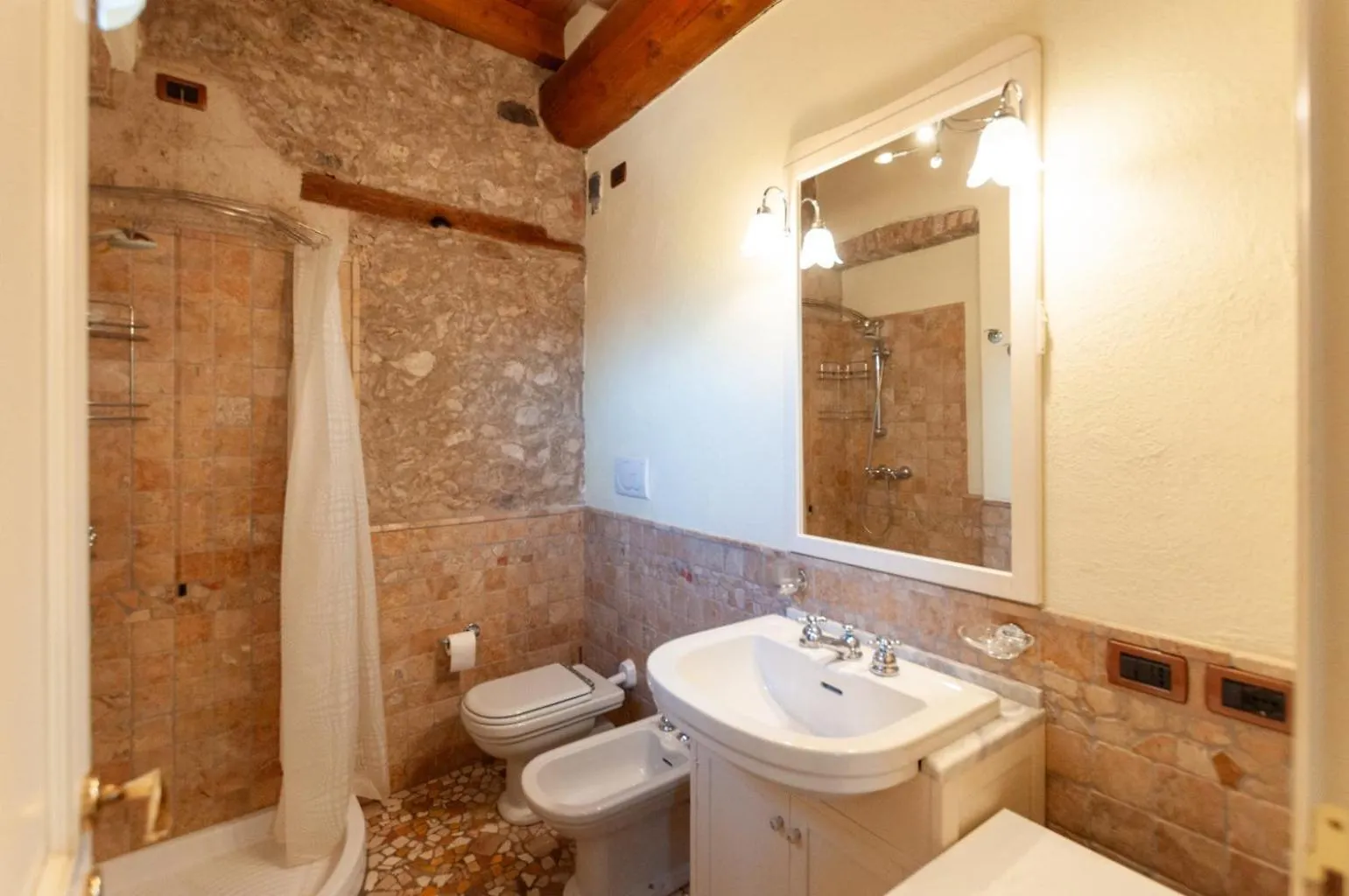 Apartament Bagode Country Lodge Desenzano del Garda Włochy