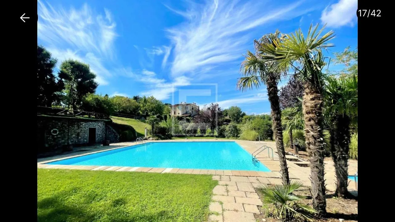Bagode Country Lodge Desenzano del Garda Apartman