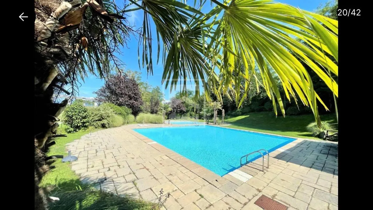 Apartament Bagode Country Lodge Desenzano del Garda